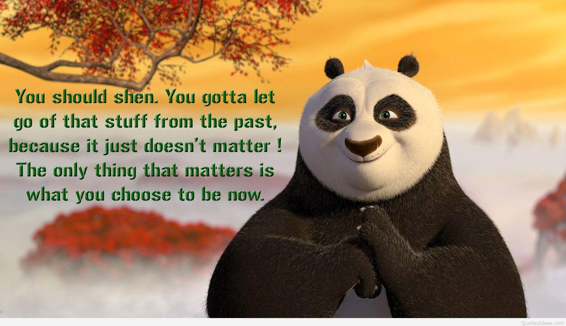 Kung Fu Panda Quotes Wallpapers - Top Free Kung Fu Panda Quotes Backgrounds  - WallpaperAccess