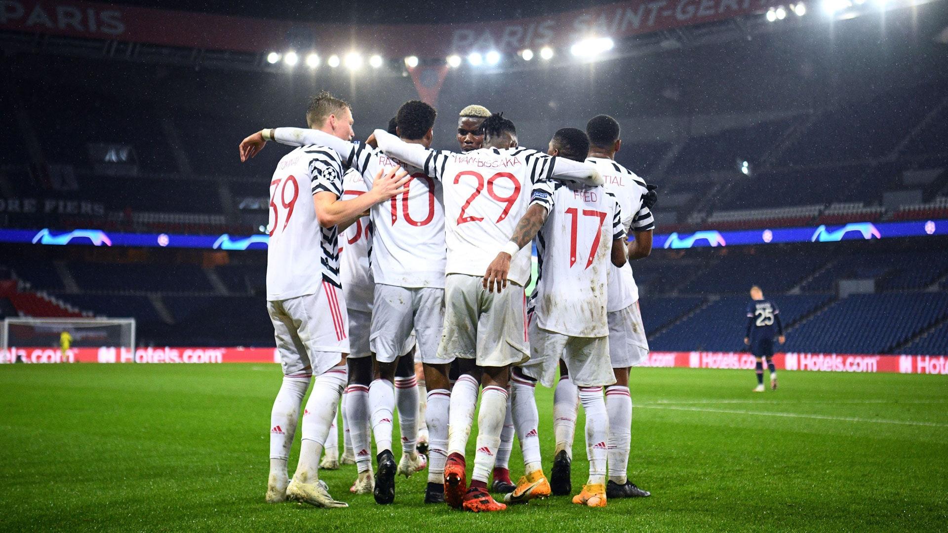 1920x1080 Inside the night Manchester United defied PSG & the doubters