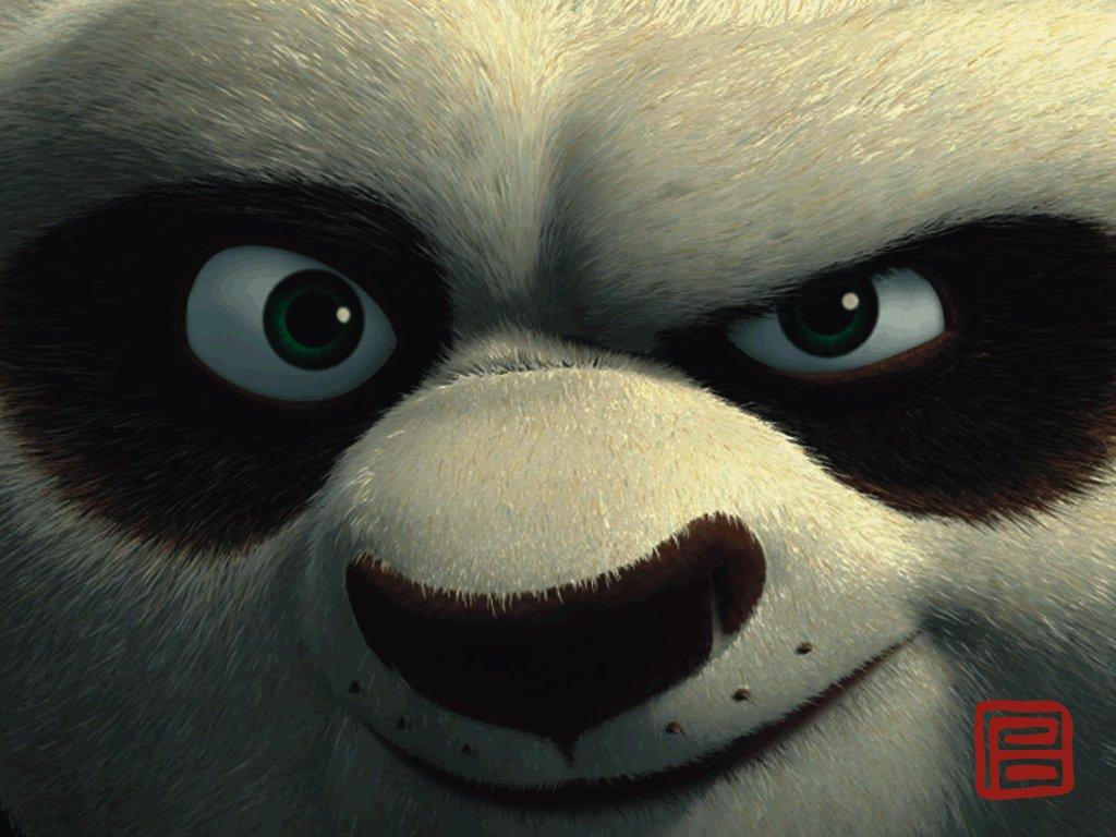 1024x768 Kung Fu Panda Fu Panda Wallpaper HD