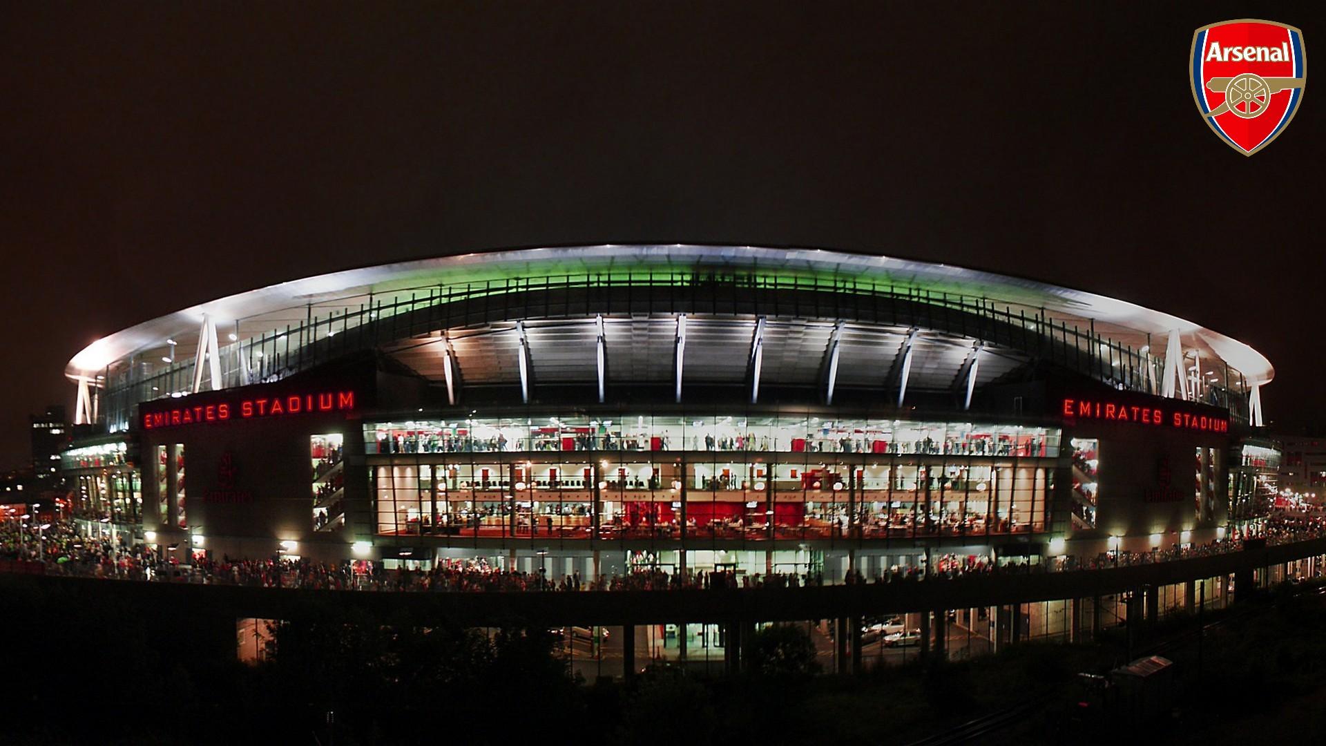 1920x1080 Arsenal Stadium Wallpaper Football Wallpaper