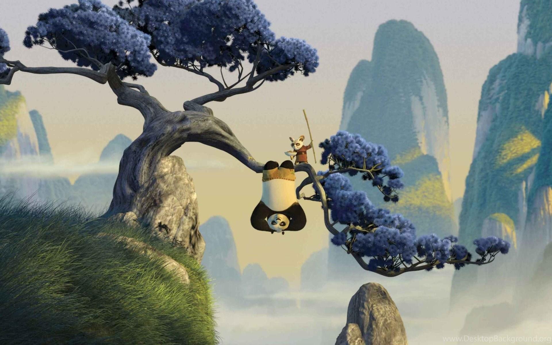 1920x1200 Kung Fu Panda Wallpaper HD Desktop Background