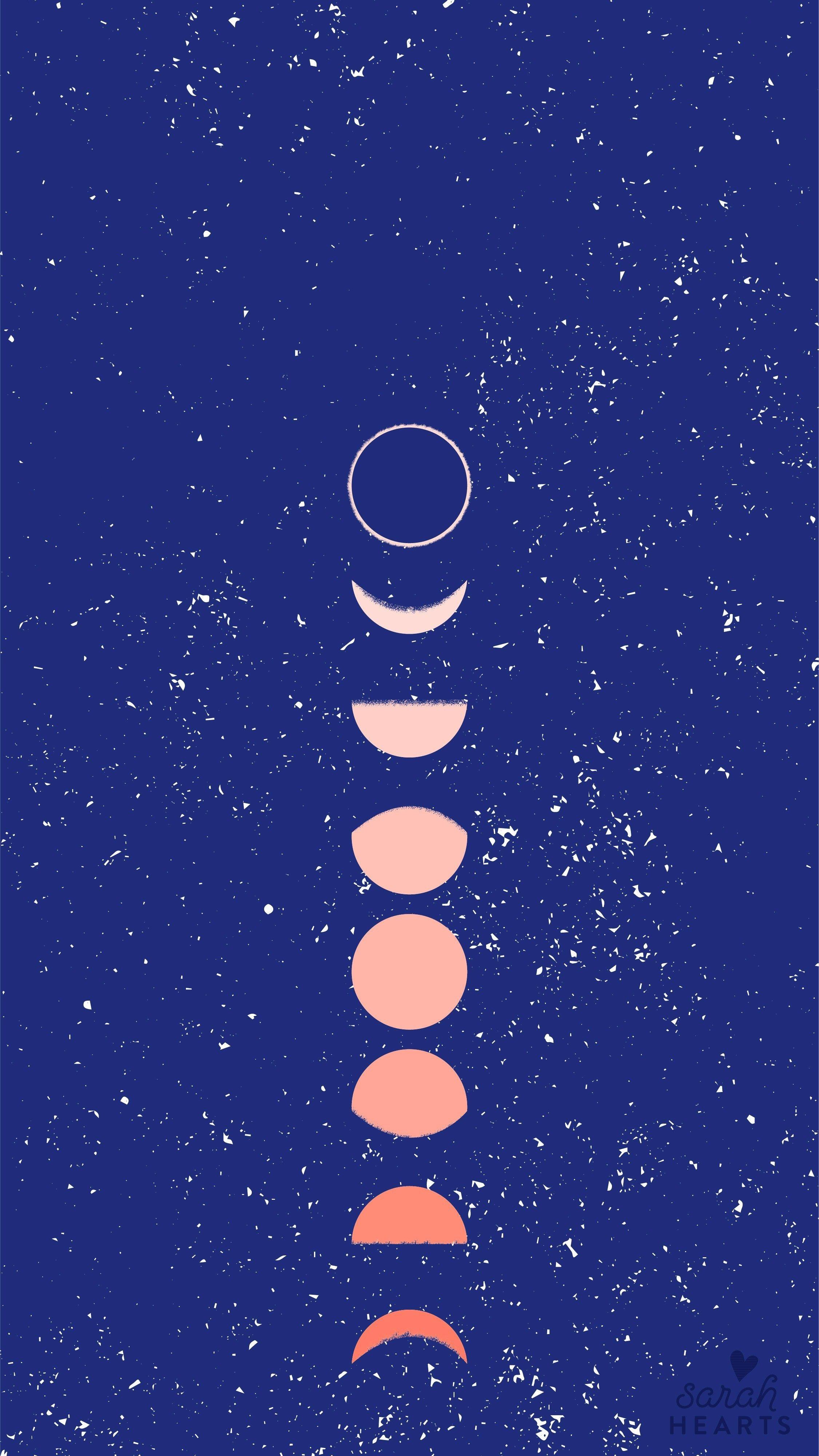 aesthetic moon wallpapers APK for Android Download