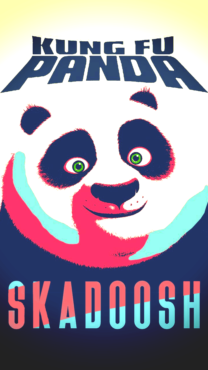 720x1280 The Panda Warrior