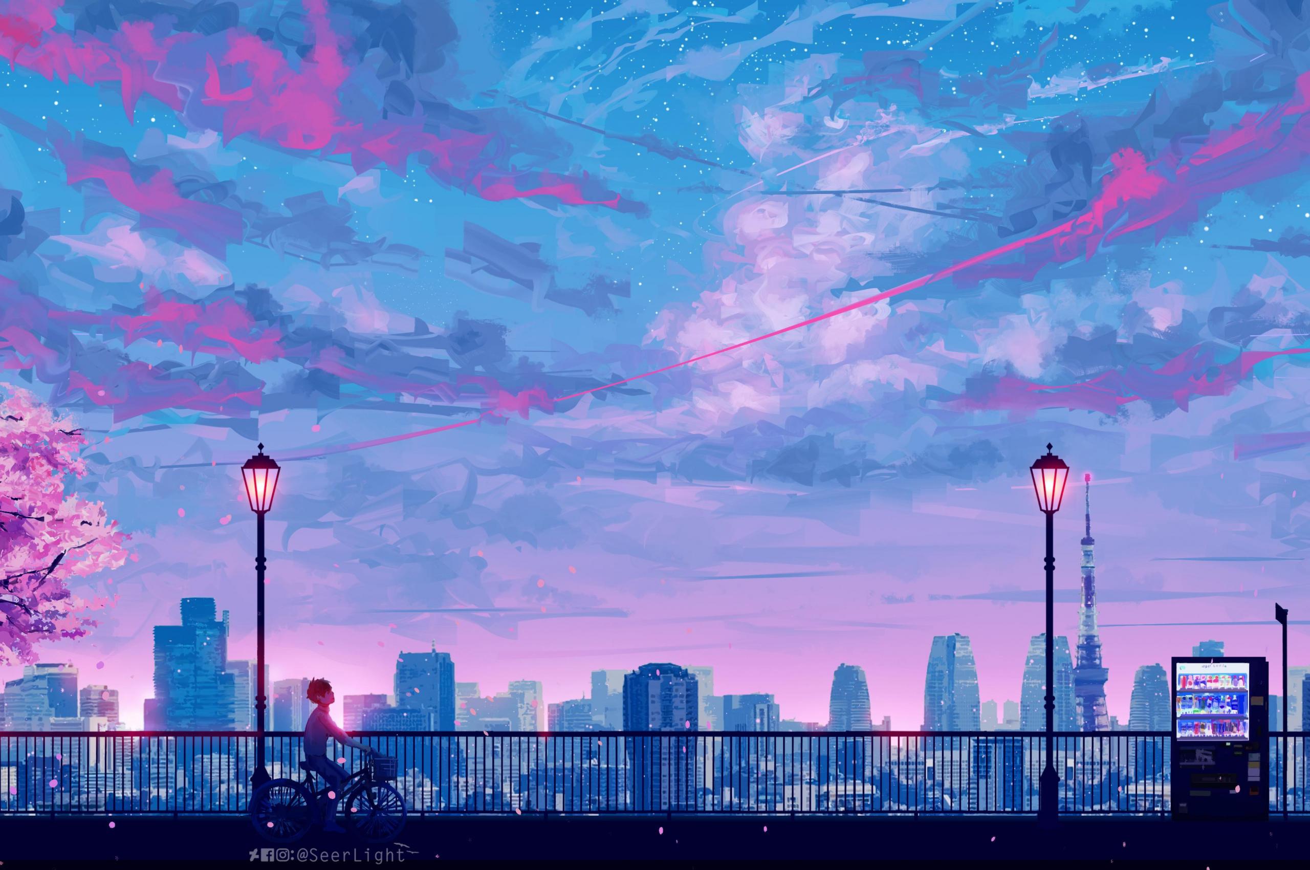 2560x1700 Free download 90s Anime Aesthetic Laptop Wallpaper [4800x2400] for your Desktop, Mobile & Tablet. Explore Aesthetic Anime Wallpaper. Aesthetic Wallpaper Anime, Lofi Anime Aesthetic iPad Wallpaper, Aesthetic Wallpaper