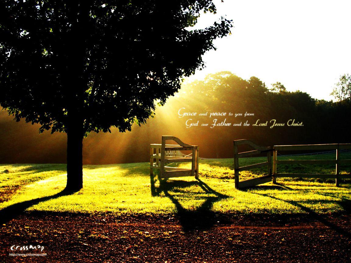 1152x864 Serenity and Peace Wallpaper Image