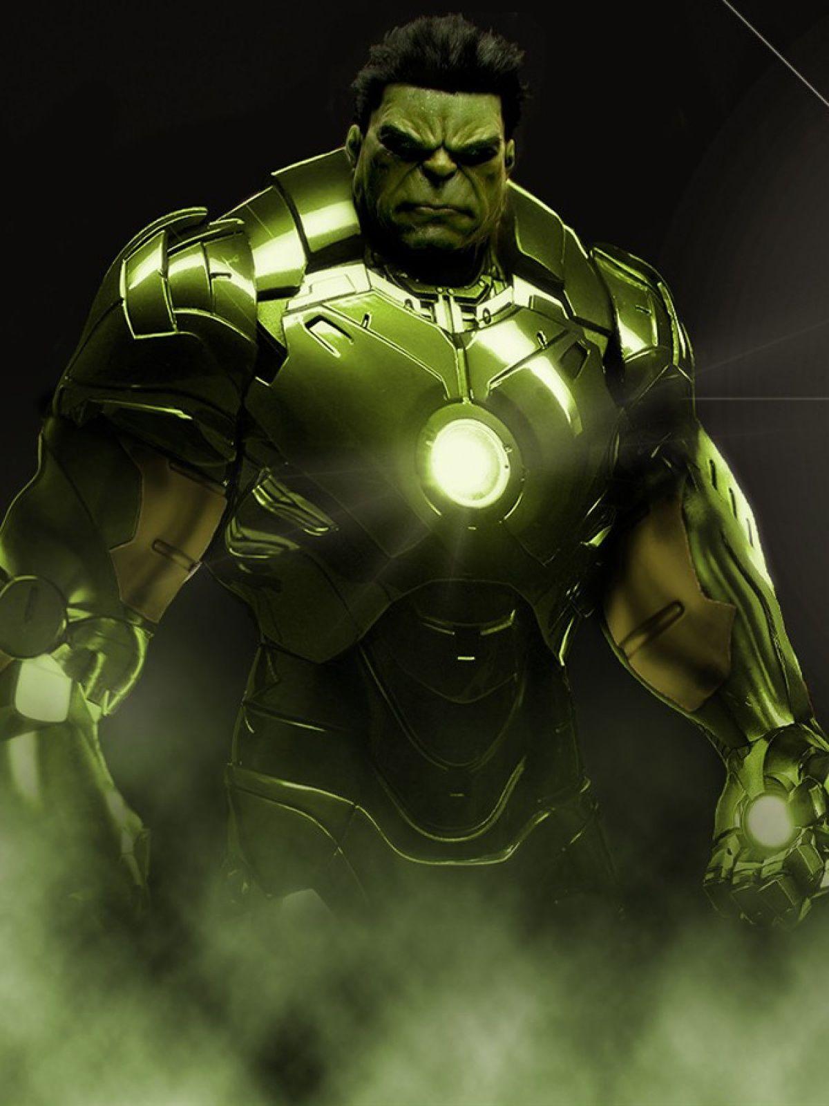 1200x1600 Hulk and Iron Man Wallpaper, HD Hulk and Iron Man Background on WallpaperBat