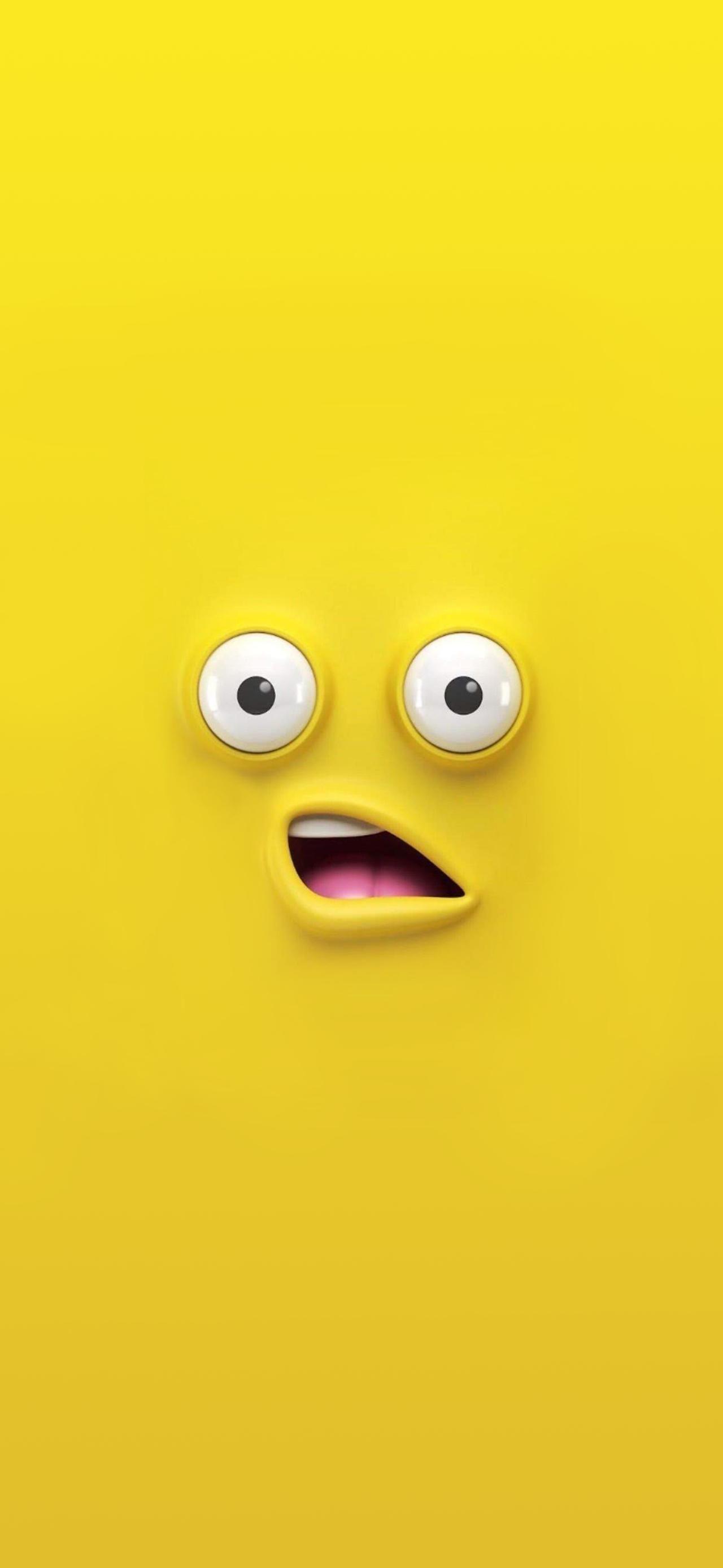 Yellow Cartoon Wallpapers - Top Free Yellow Cartoon Backgrounds