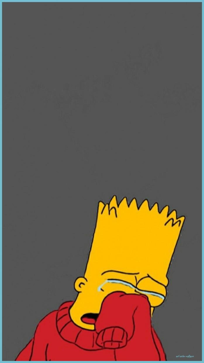 698x1241 Sad Cartoon IPhone Wallpaper Free Sad Cartoon IPhone Cartoon Wallpaper