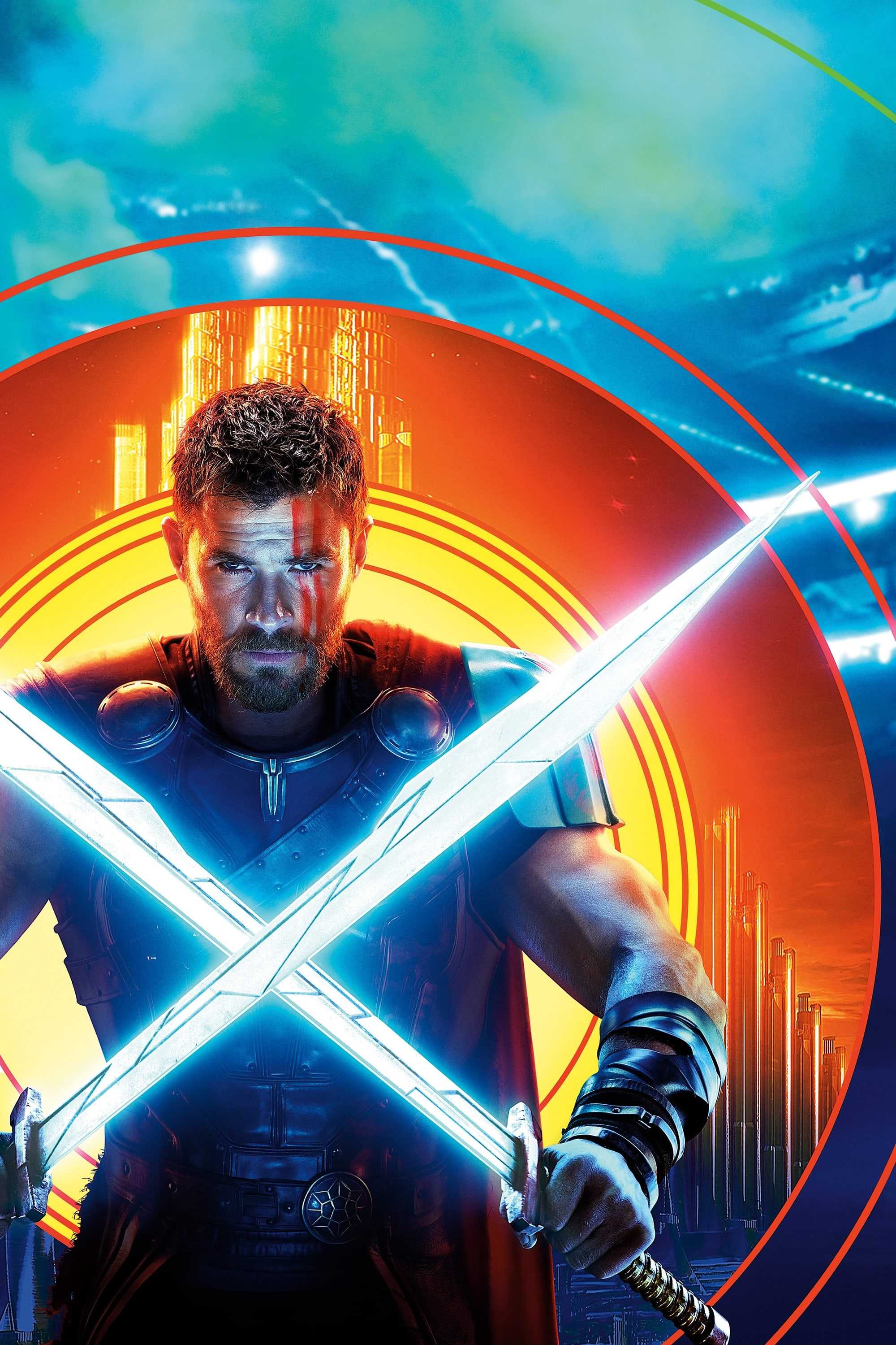 2000x3000 Thor Ragnarok Wallpaper Free HD Wallpaper