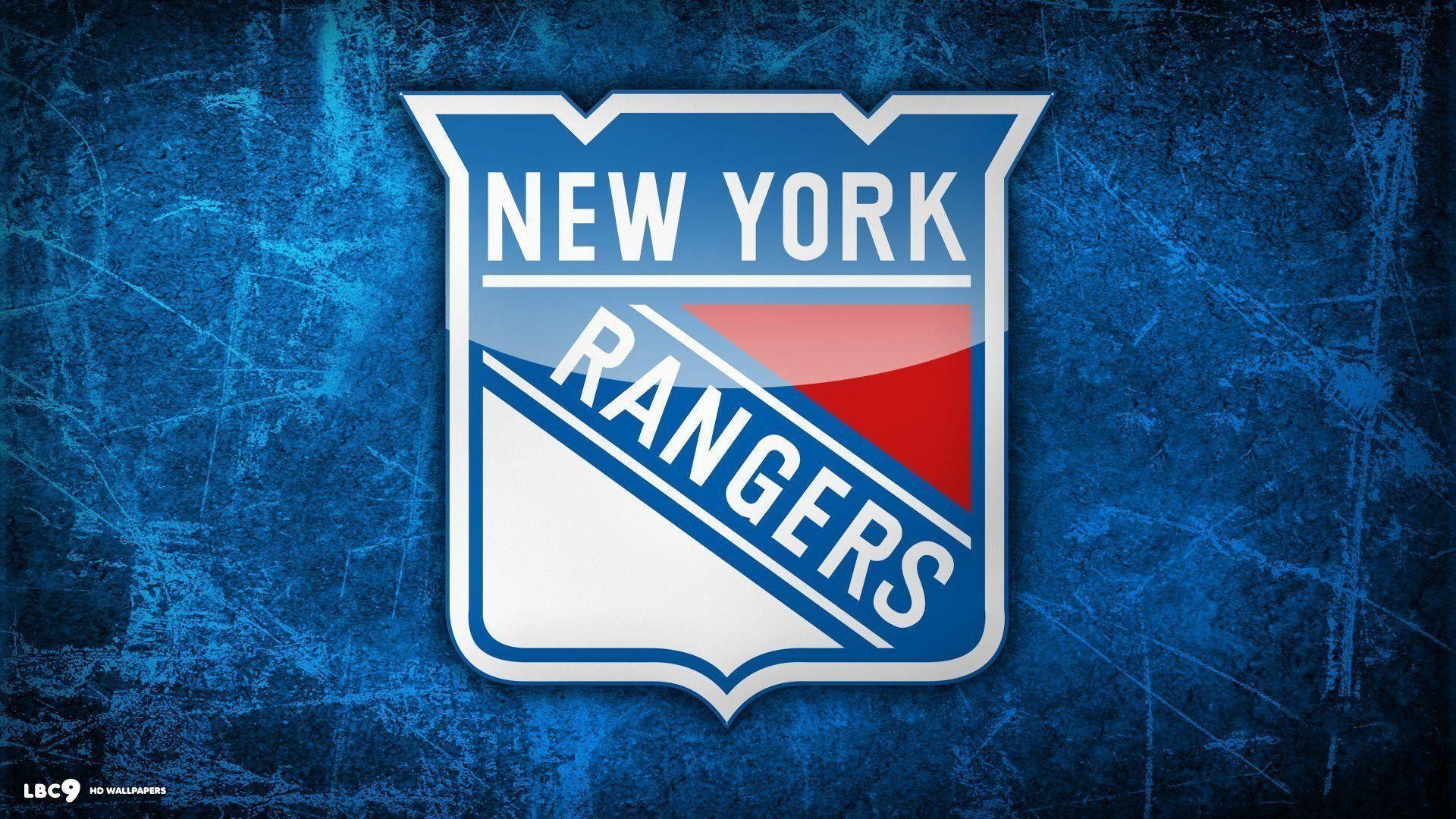 1920x1080 New York Rangers Wallpaper