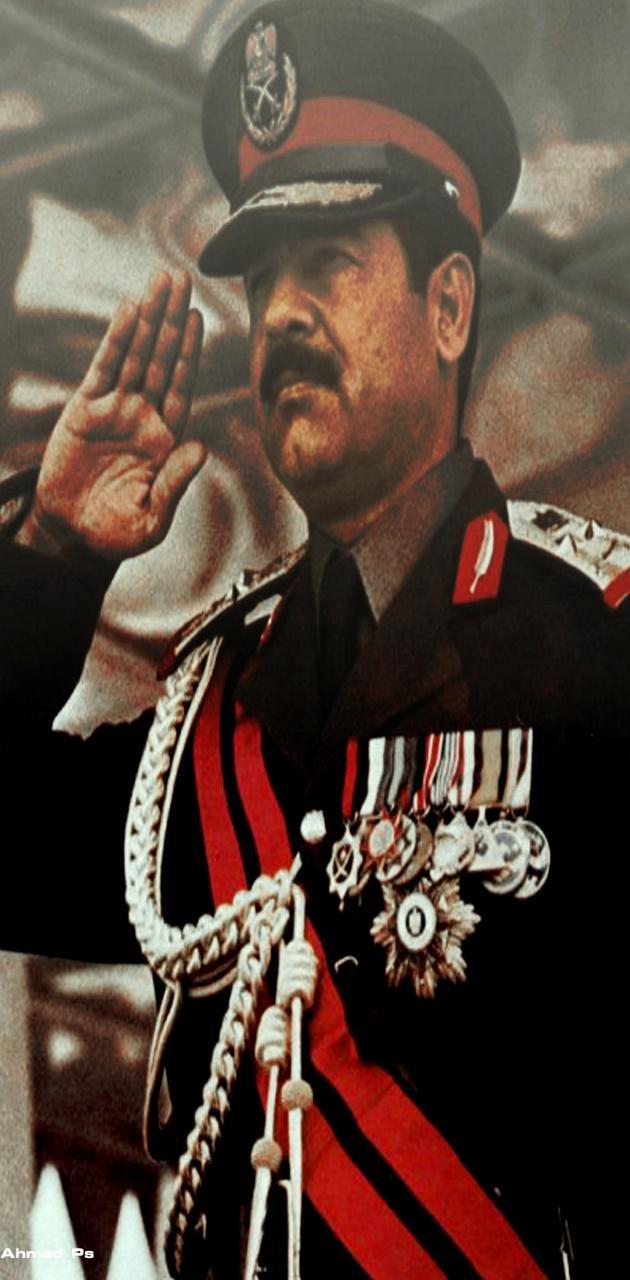 Saddam Hussein Wallpapers - Top Free Saddam Hussein Backgrounds