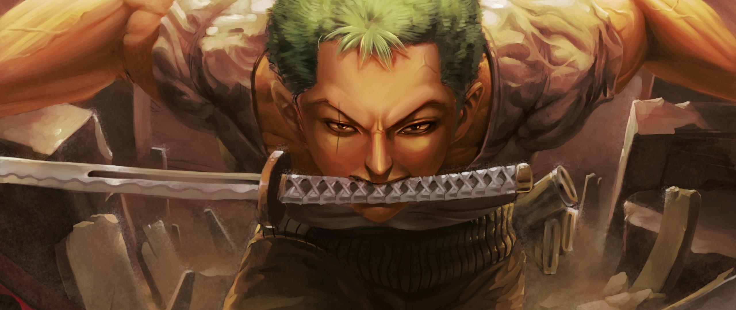 Zoro Dark Wallpapers - Top Free Zoro Dark Backgrounds - WallpaperAccess