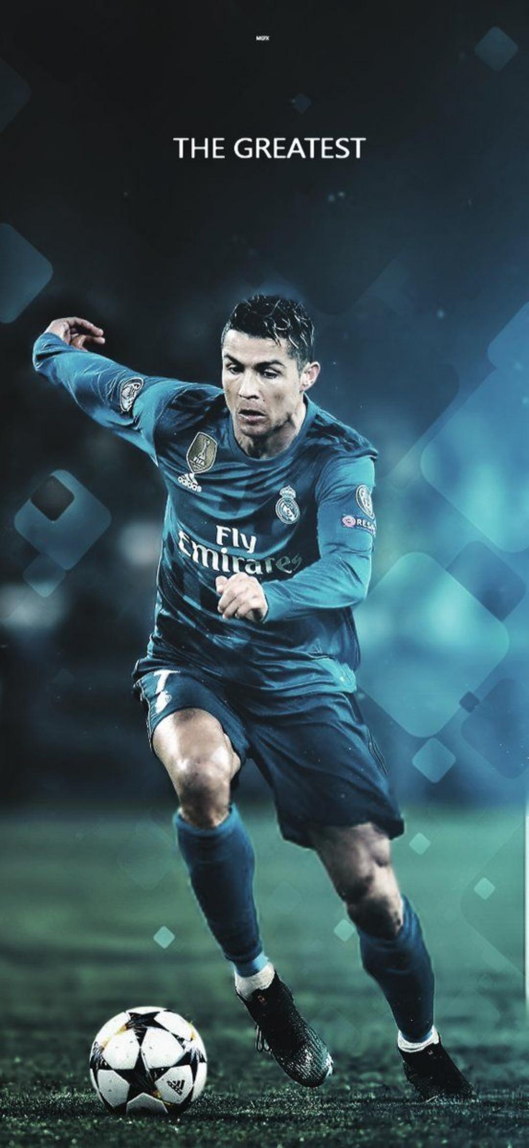 1080x2340 Cristiano Ronaldo Wallpaper For Mobile