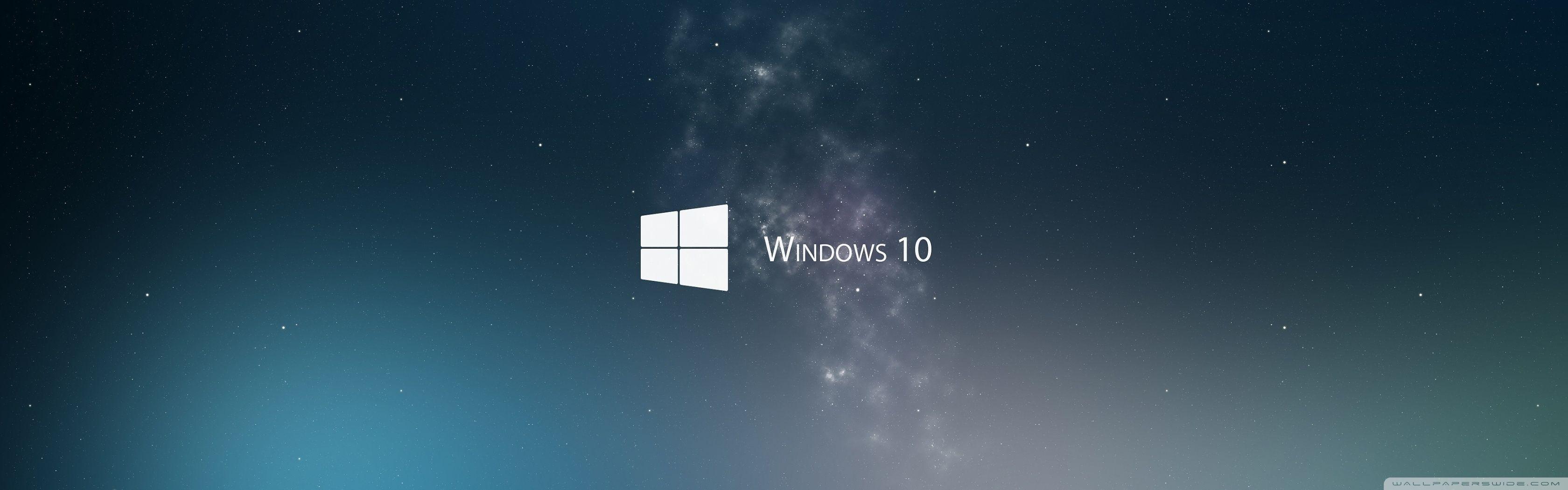 3360x1050 Windows 10 Ultra HD Desktop Background Wallpaper for : Widescreen & UltraWide Desktop & Laptop : Multi Display, Dual Monitor : Tablet