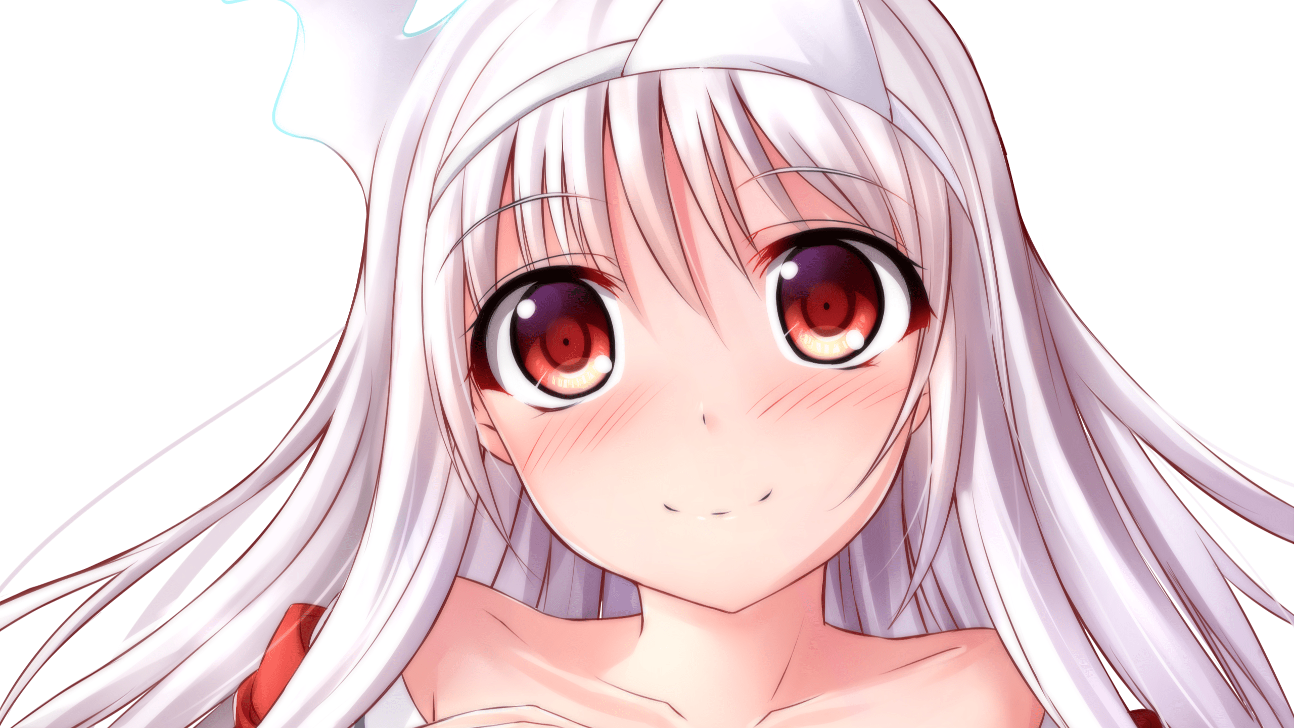 2560x1440 Yuragi Sou No Yuuna San HD Wallpaper