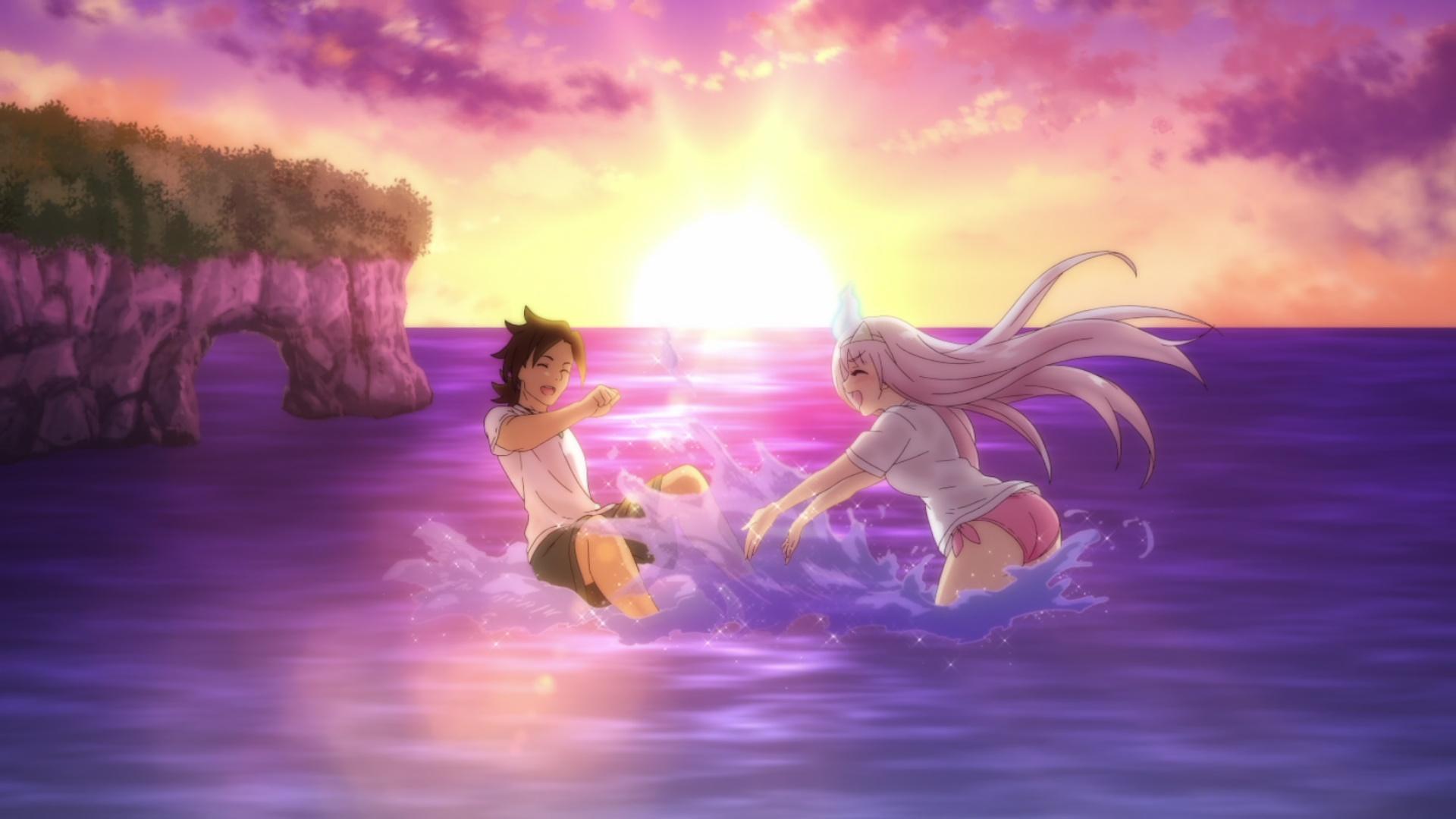 1920x1080 Yuragi Sou No Yuuna San Yuuna And The Haunted Hot Springs And. (TV Episode 2018)
