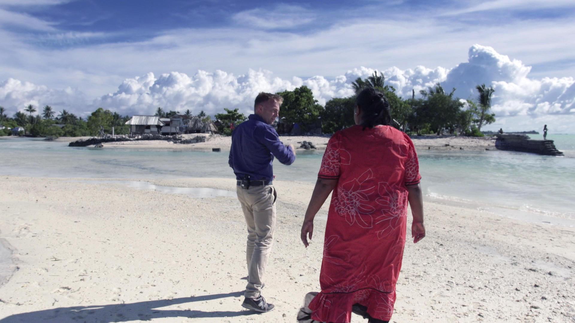 1920x1080 Climate Refugees: Kiribati