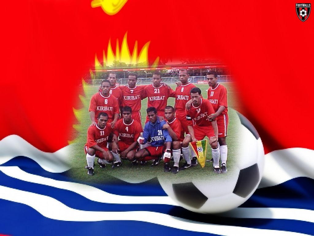1024x768 Kiribati Wallpaper
