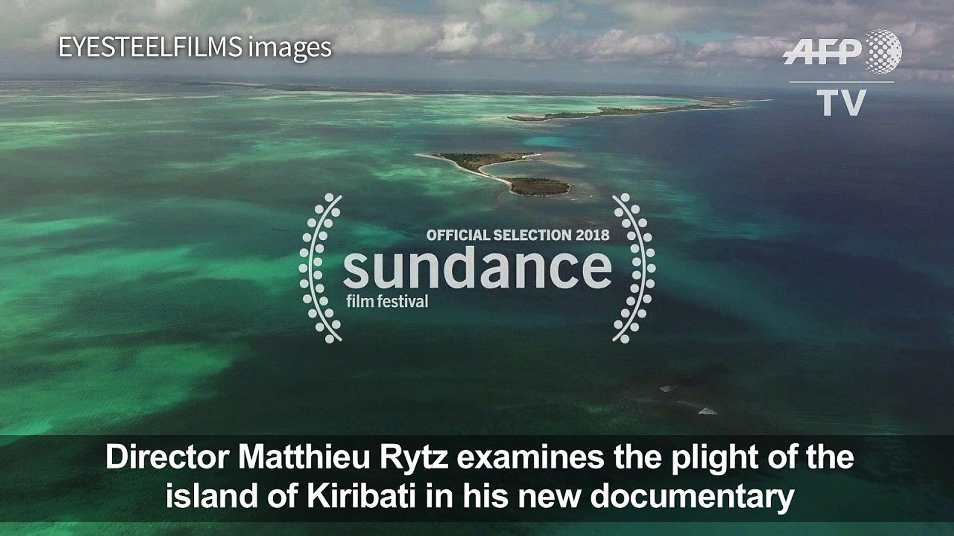 1920x1080 Paradise lost: 'Anote's Ark' shows Kiribati on the brinkéo Dailymotion