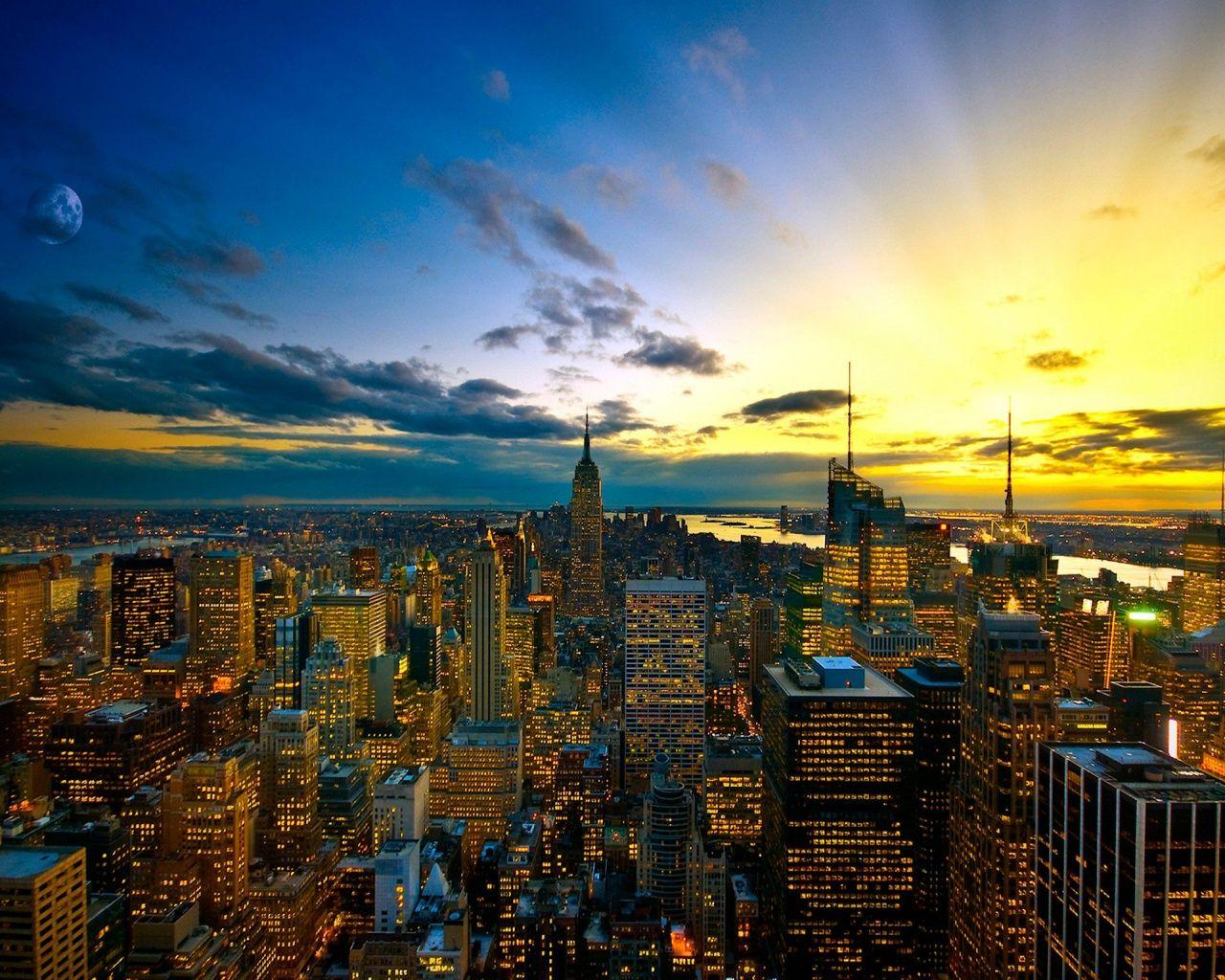 1280x1024 new york city wallpaper hd