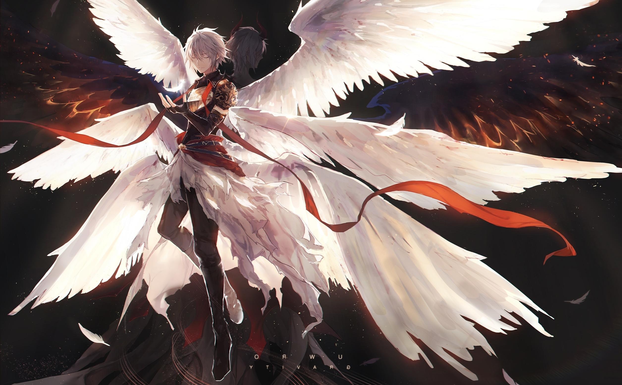 Lucifer Anime Wallpapers - Top Free Lucifer Anime Backgrounds ...