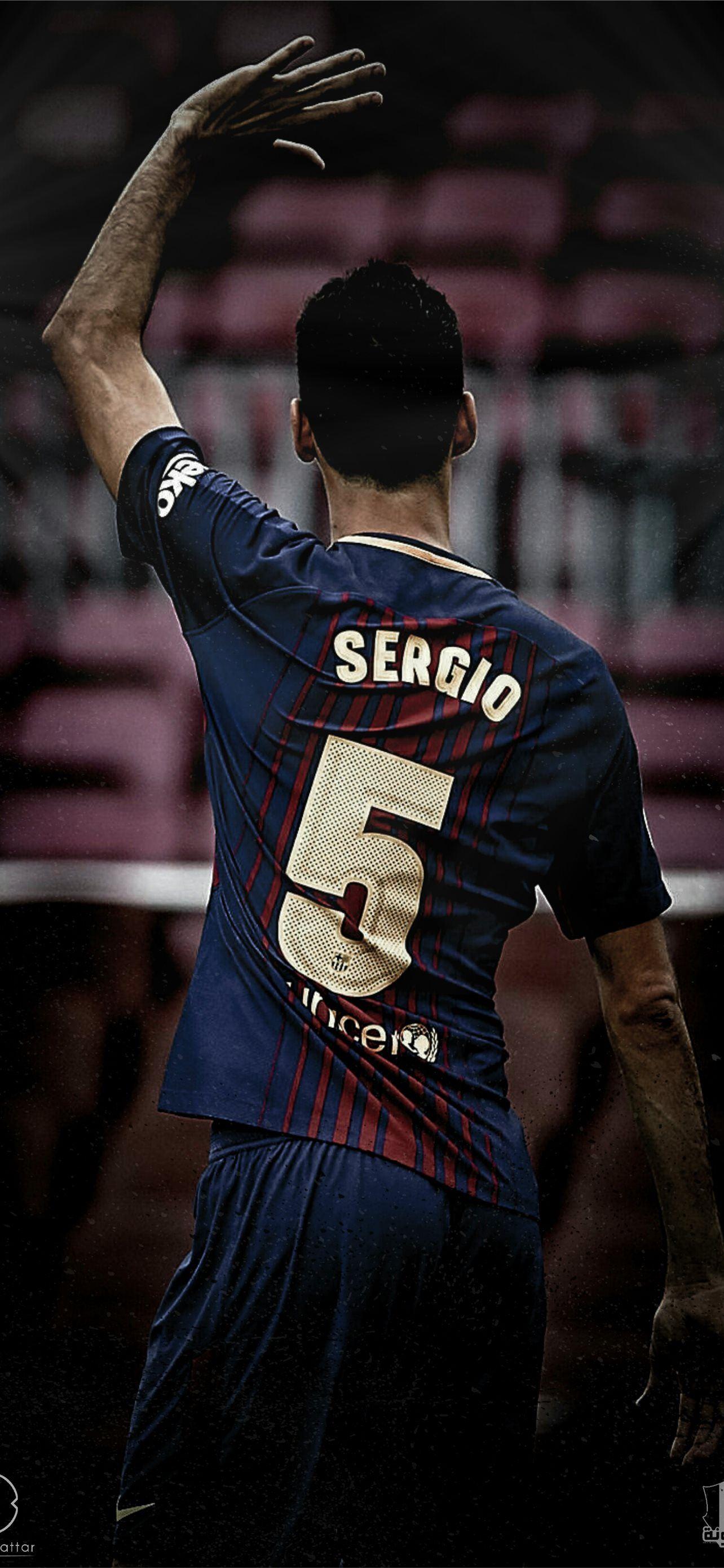 Sergio Busquets Wallpapers - Top Free Sergio Busquets Backgrounds