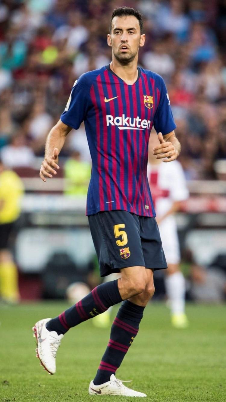 750x1334 Free download Sergio Busquets 5 FC Barcelona FCB Bara Sergio wallpaper 2018 [1332x1597] for your Desktop, Mobile & Tablet. Explore Sergio Busquets Wallpaper. Sergio Busquets Wallpaper, Sergio Ramos Wallpaper, Sergio Ramos 2015 Wallpaper