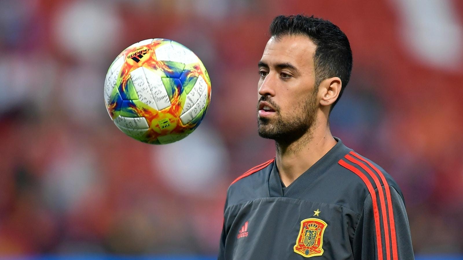 1600x900 Euro 2020: Sergio Busquets could play vs Poland, says Luis Enrique