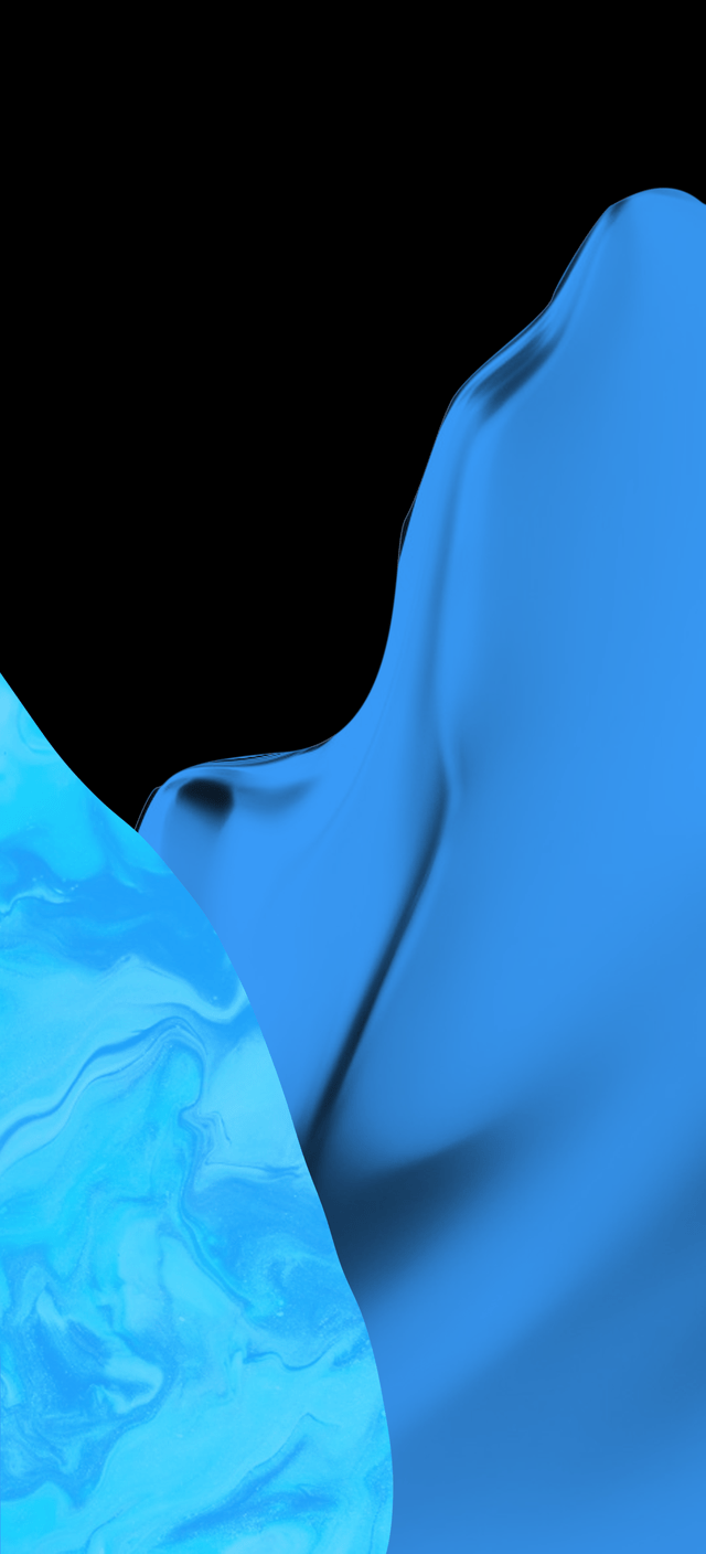 640x1408 OnePlus 9 Series Custom made Wallpaper using the leaked screenshot