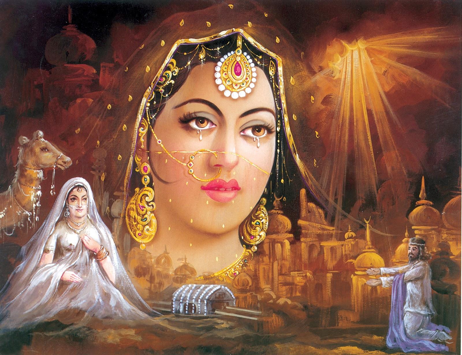 1600x1232 Rajasthani paintings