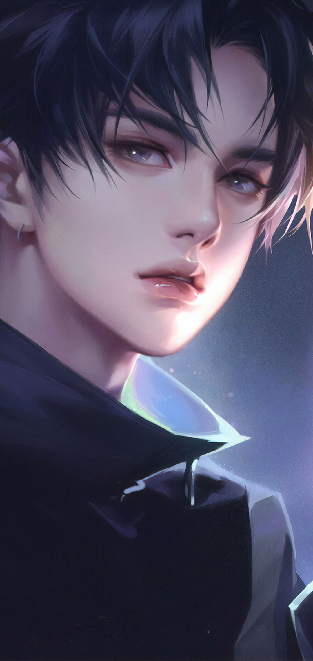 Hình nền màn hình chính 1080x2280 Boy Anime - Tải xuống Hình nền Anime https://wallpaperaccess.com/full/6560755.jpg