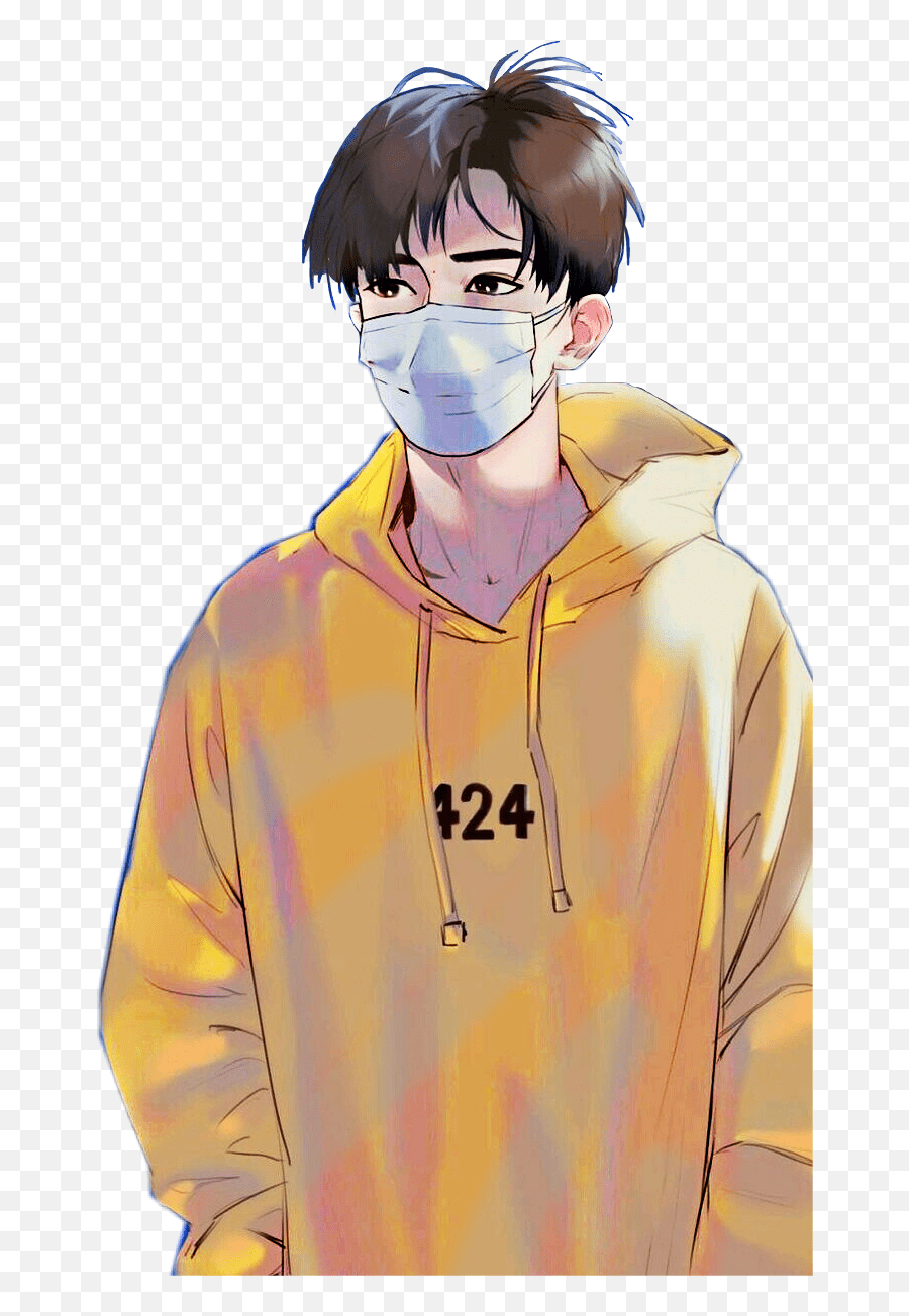 900x1304 Aesthetic Anime Boy Art Hoodie Anime Wallpaper Boy Png, Anime Boy Icon transparent png image