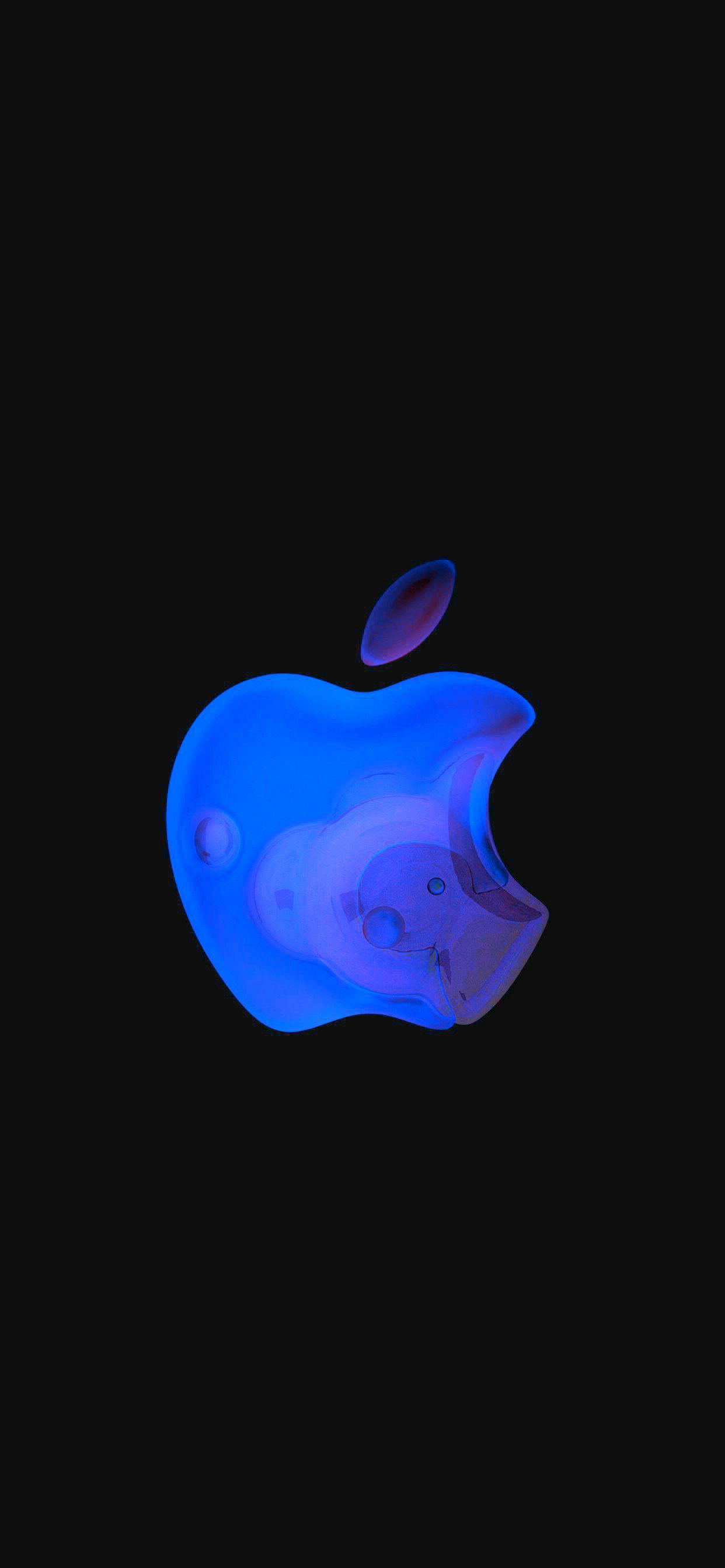 1242x2688 applelogo #appleiphone #appleipad #iOS13 #iphonewallpaper. Apple wallpaper iphone, Apple logo wallpaper, Apple logo design