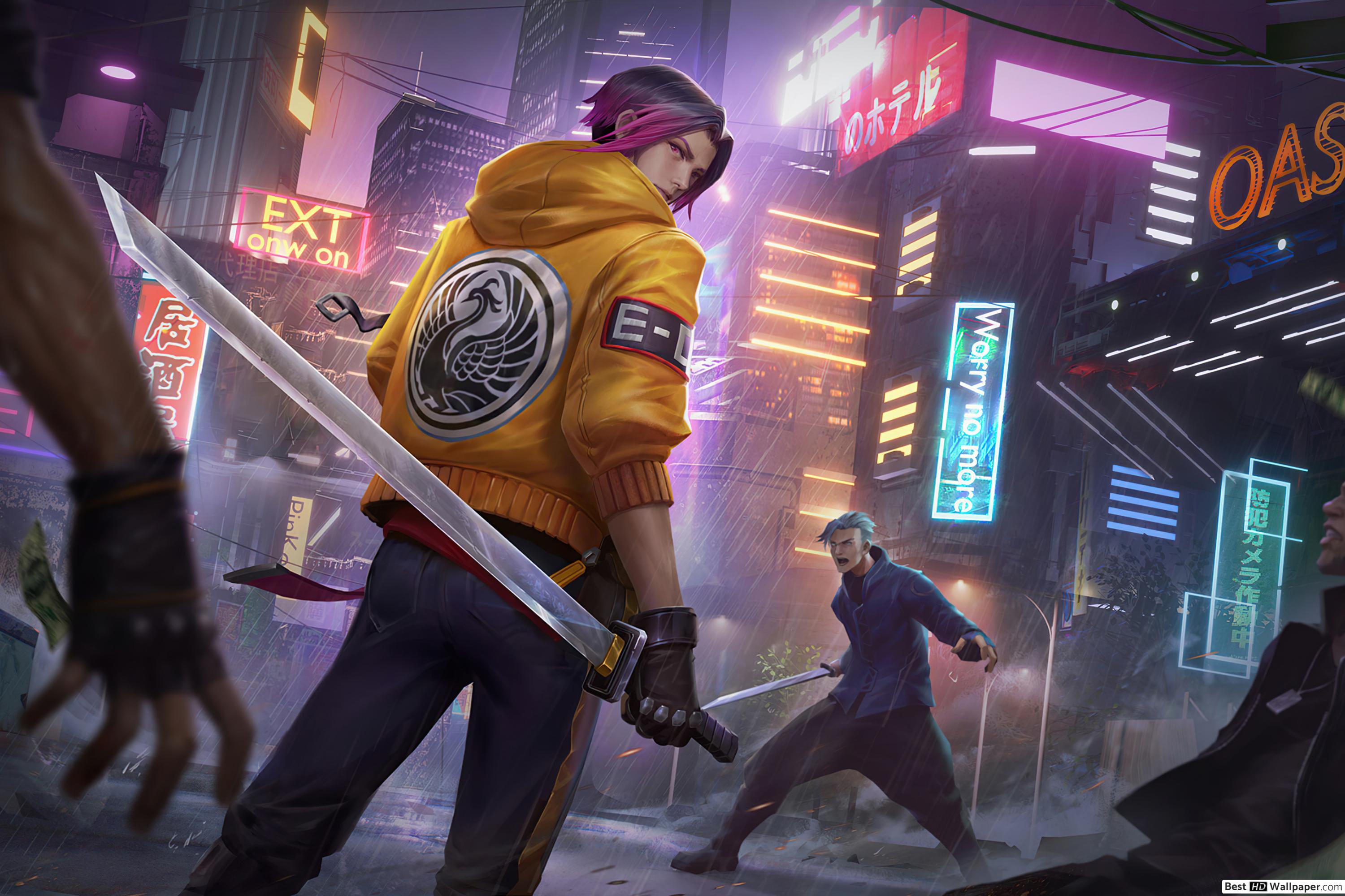 3000x2000 Street Punk 'Ling' Legends (ML) HD wallpaper download