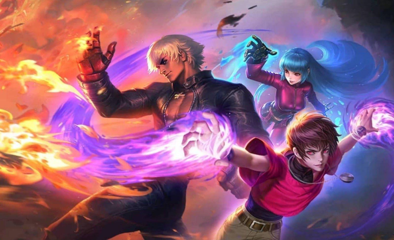 1600x973 Mlbb Wallpaper HD Ling