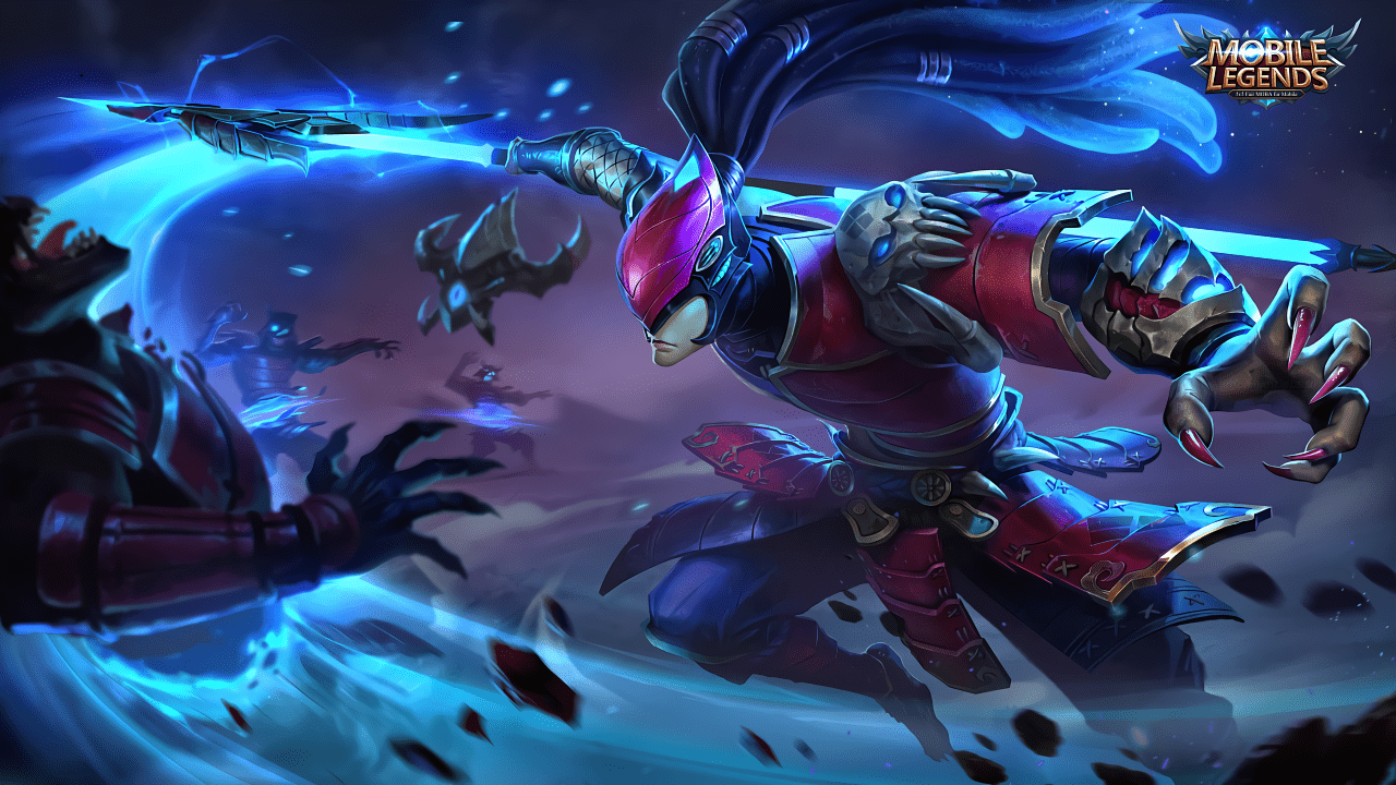 1280x720 Mobile Legends Wallpaper HD Terbaru, Dengan Hero dan Skin Keren Andalanmu!