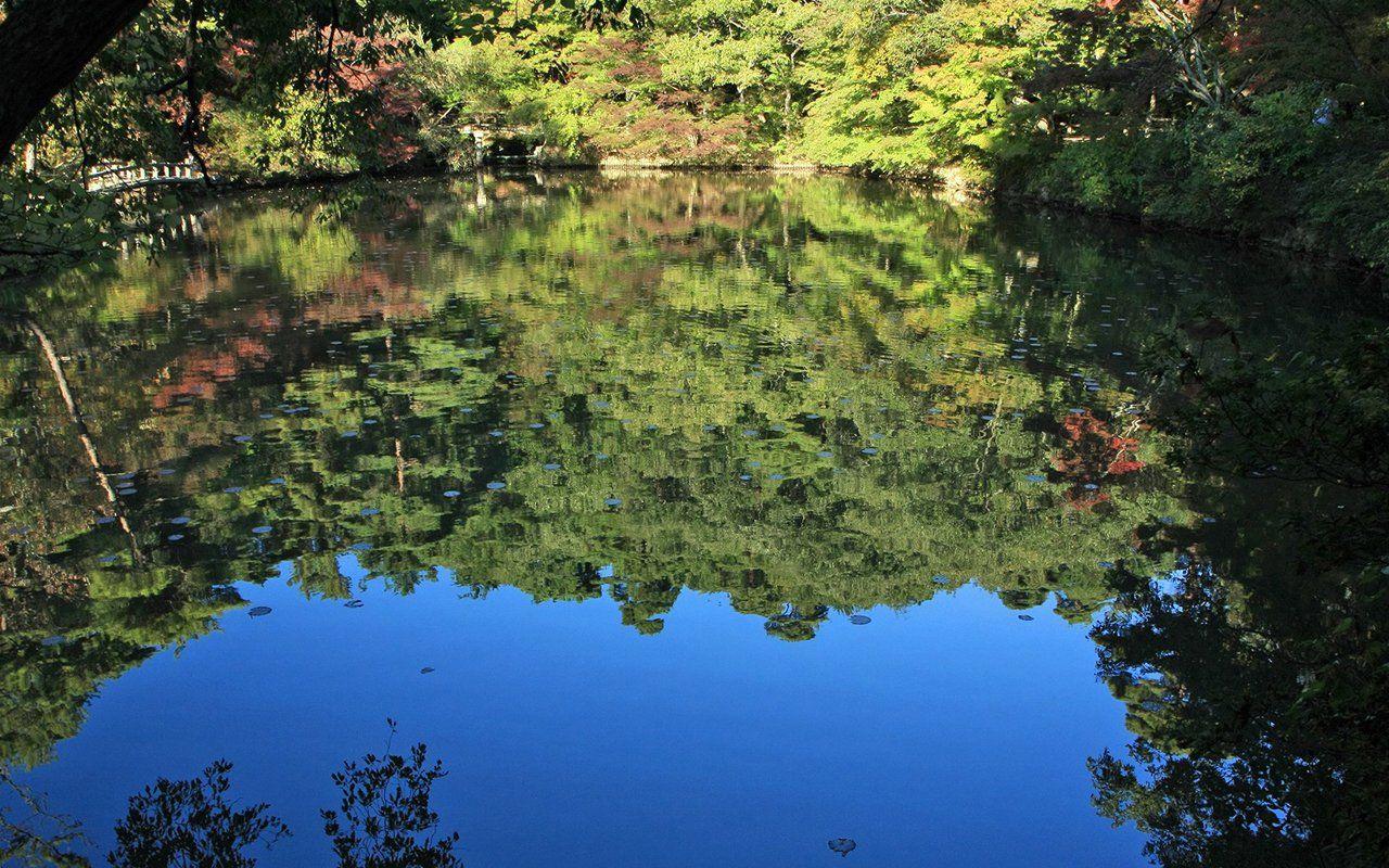 1280x800 Japan Scenery Wallpaper