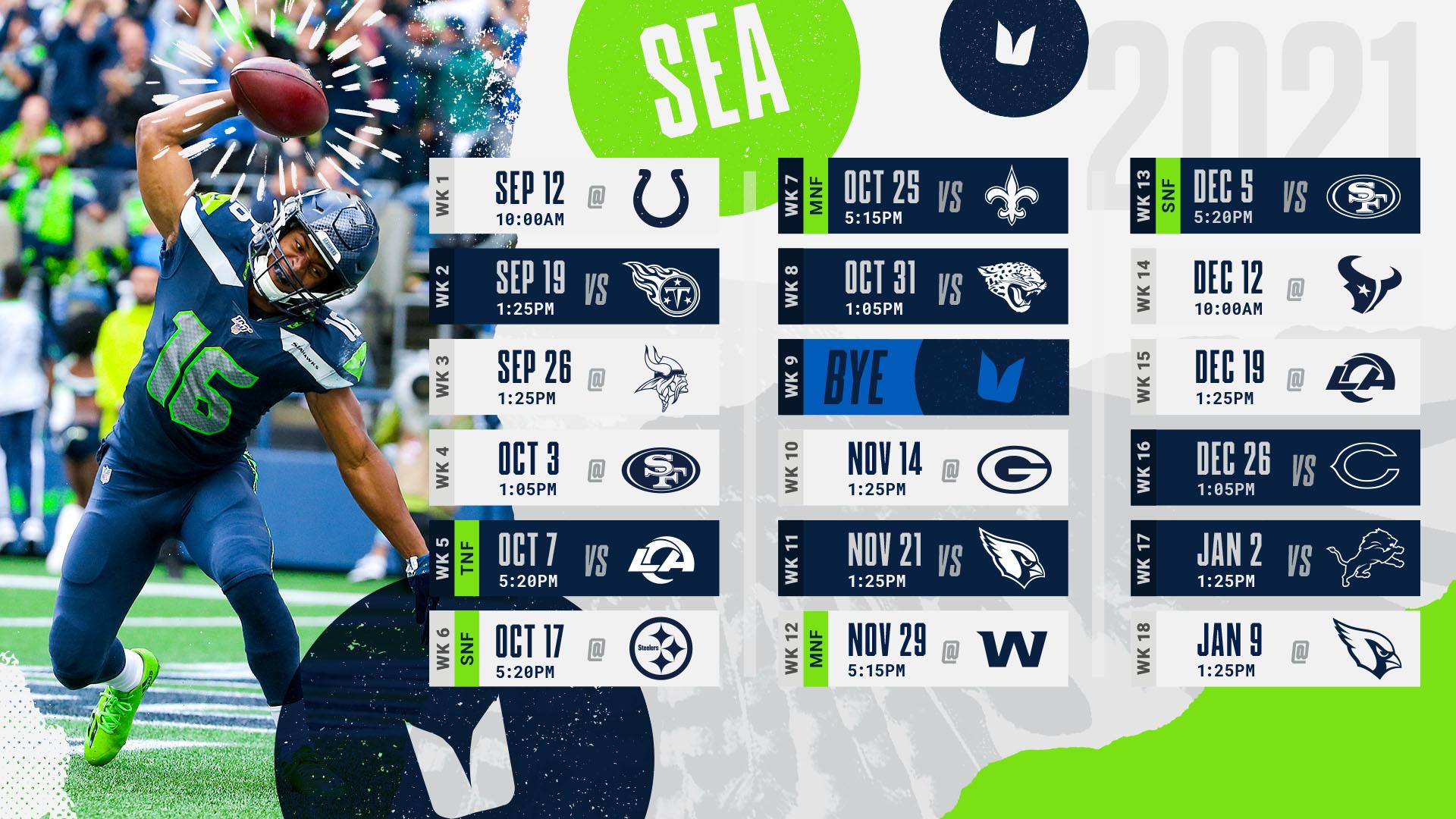 1920x1080 Seahawks Desktop & Tablet Wallpaper