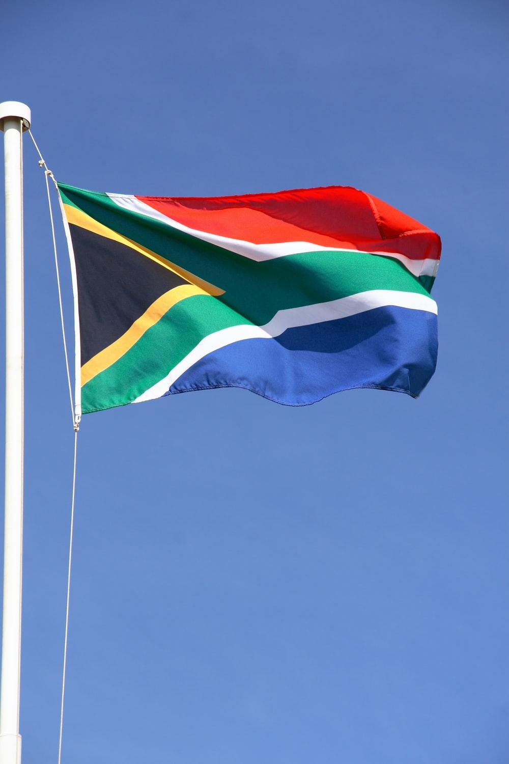 1000x1500 South Africa Flag Picture. Download Free Image