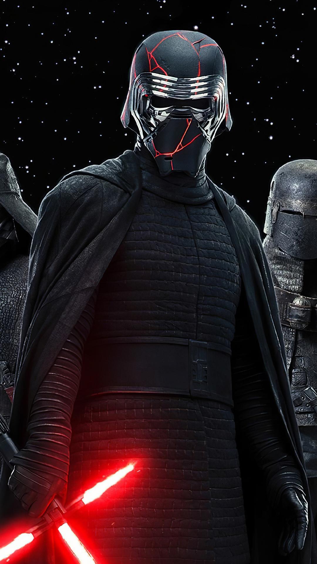 1080x1920 Top kylo ren mask wallpaper free Download Book Source for free download HD, 4K & high quality wallpaper