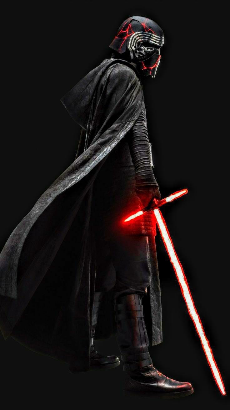 736x1308 Kylo Ren Wallpaper [736×1306]: OnePlus6t