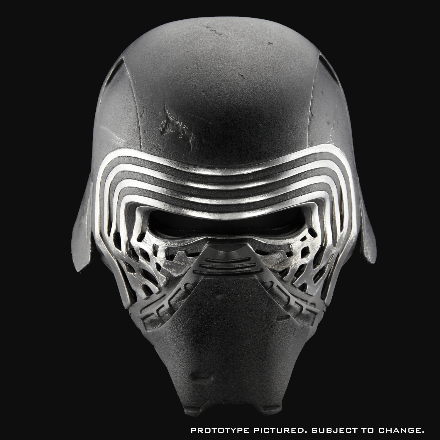 1500x1500 Feel the Dark Side with ANOVOS' Amazing Kylo Ren Helmet