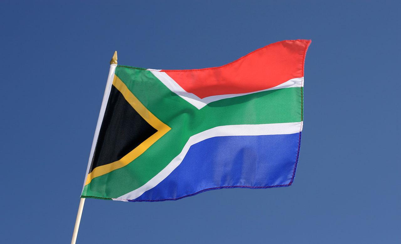 1280x780 South African Flag Image and Wallpaper Free Download