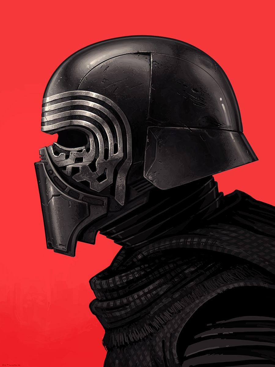 900x1200 Kylo Ren ideas. kylo ren, star wars kylo ren, star wars art
