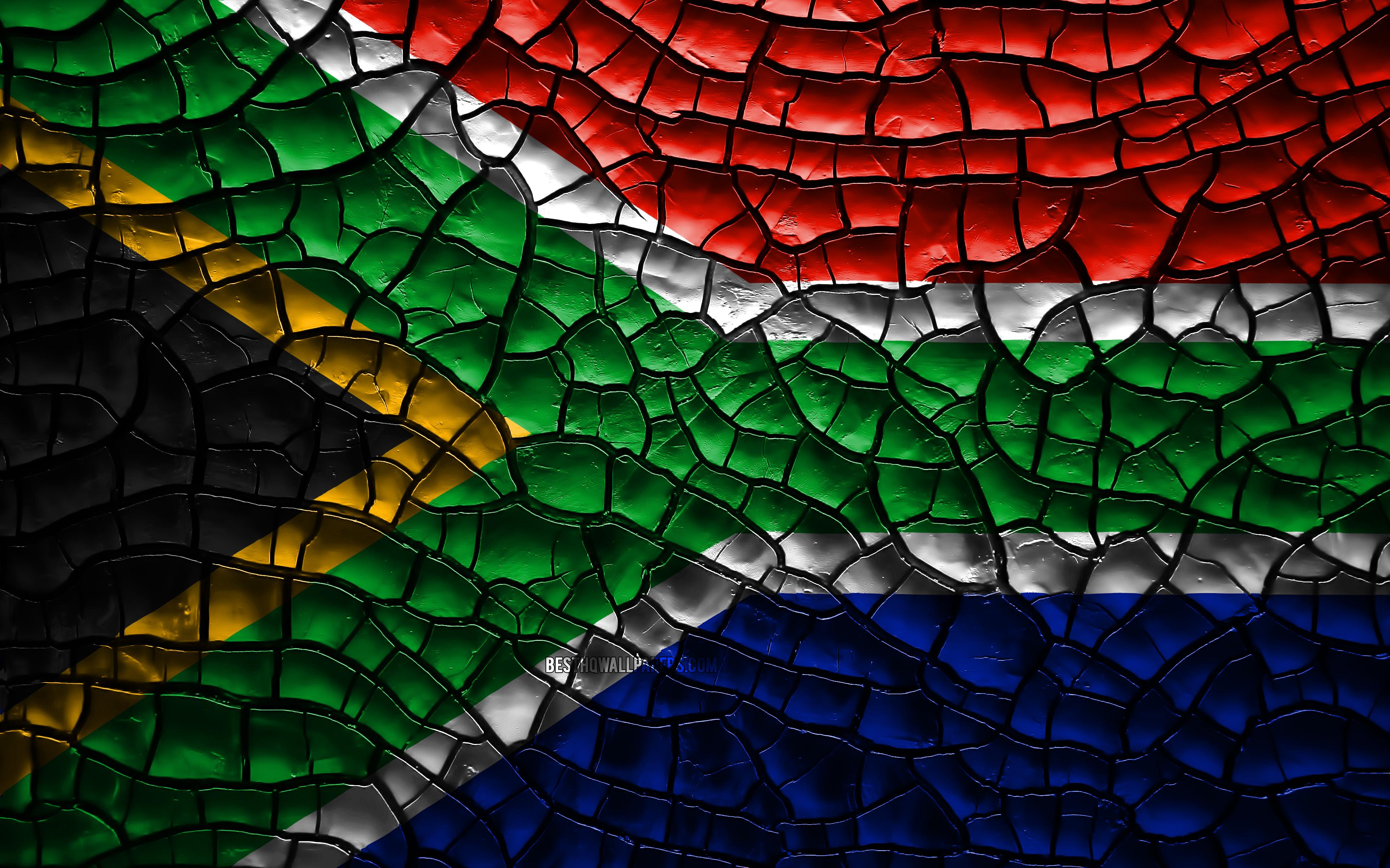 South Africa Flag Wallpapers Top Free South Africa Flag Backgrounds