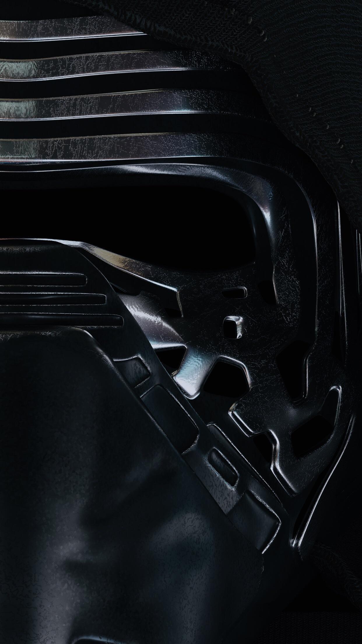 1242x2208 Kylo Ren iPhone