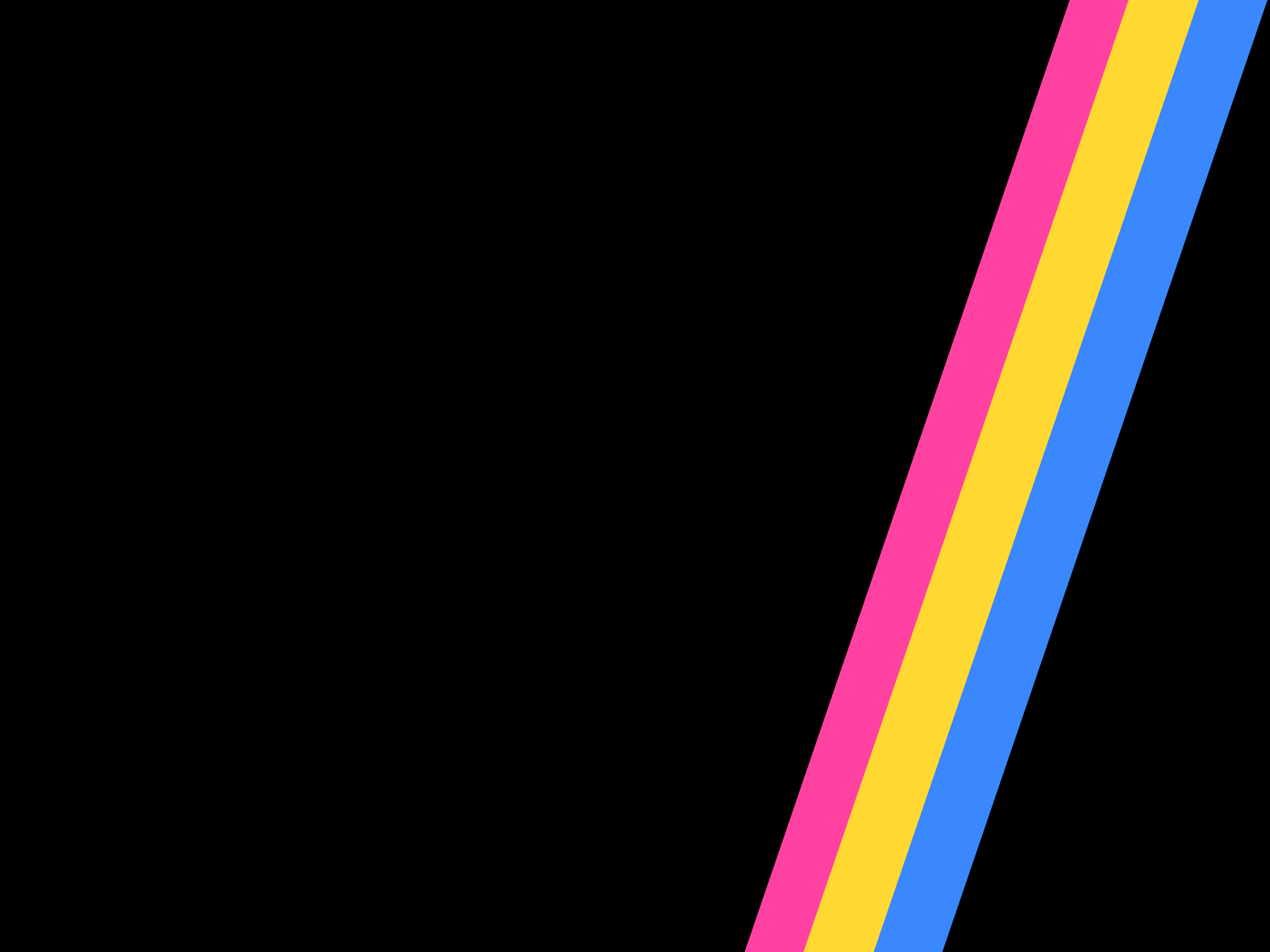2048x1536 Pan flag wallpaper??: pansexual