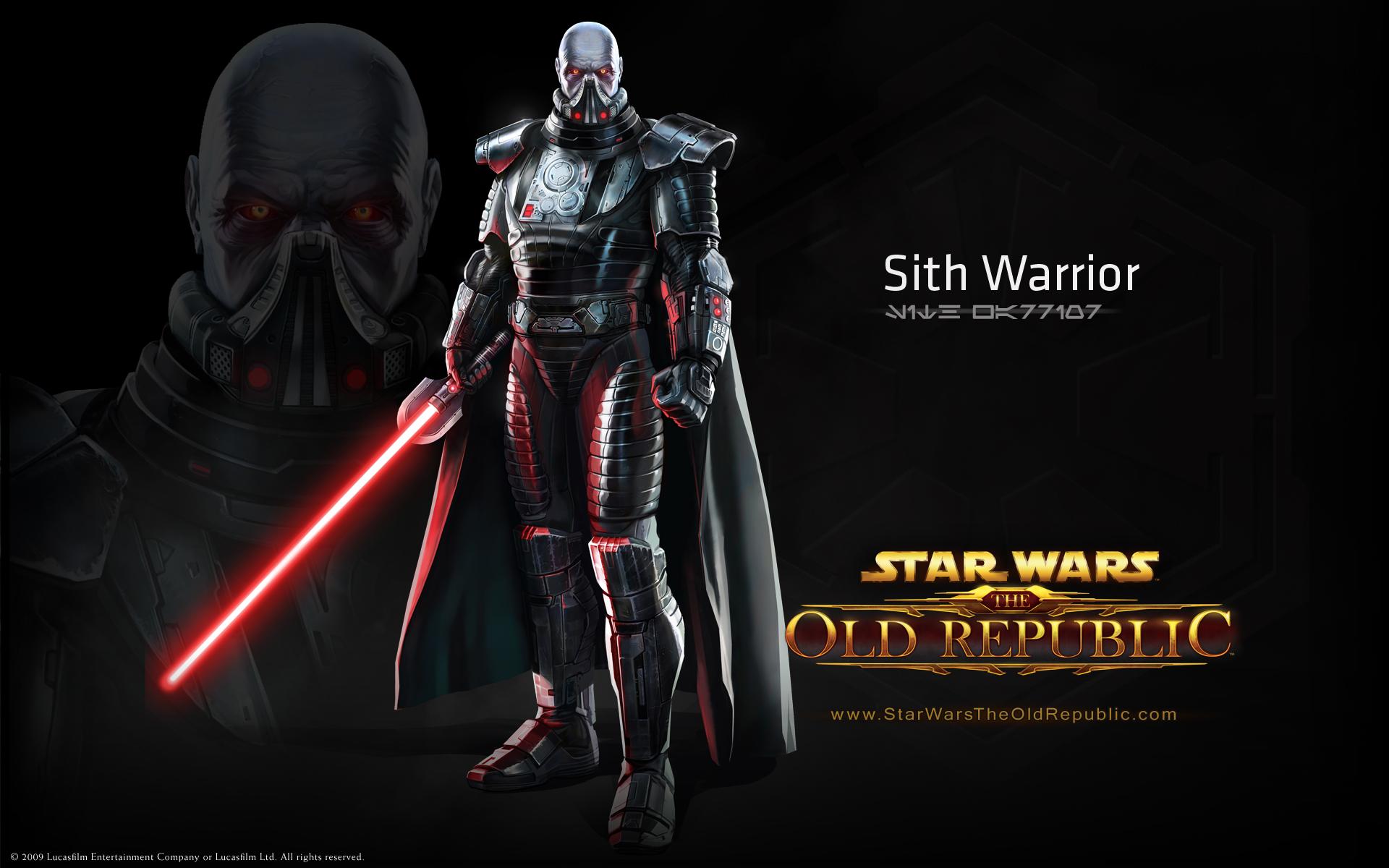 1920x1200 Star Wars the Old Republic wallpaper 50