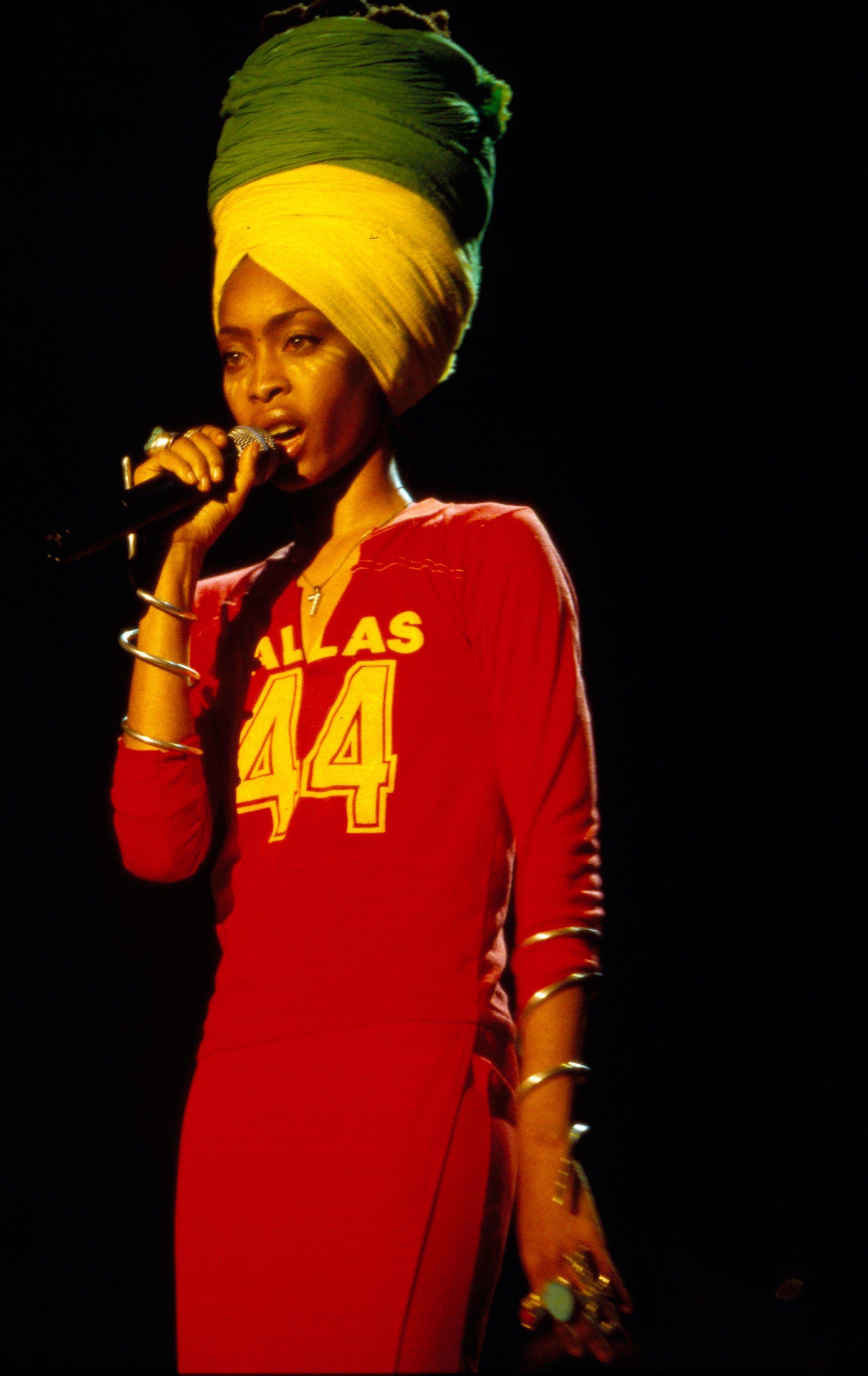 Erykah badu HD wallpapers  Pxfuel