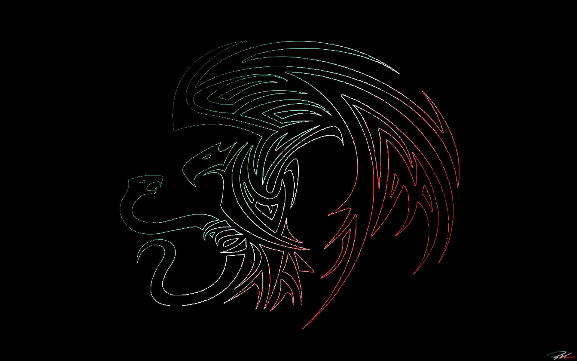 1920x1200 3D Wallpaper for Tablet